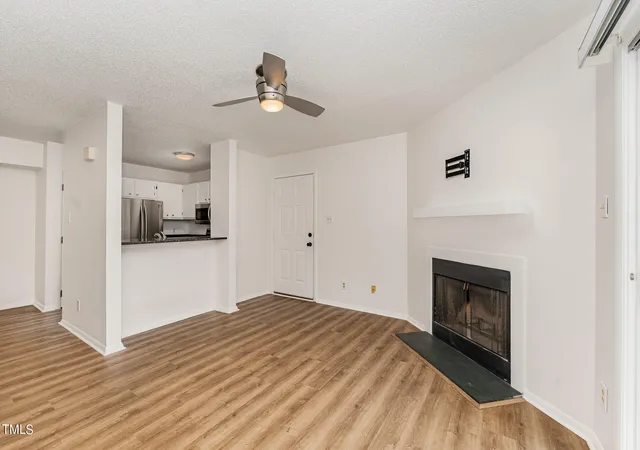 Photo 4 of Condominium at 3706 Chimney Ridge Pl #201, Durham, NC 27713 | MLS# 10054812 | | Sold on 2025-05-27