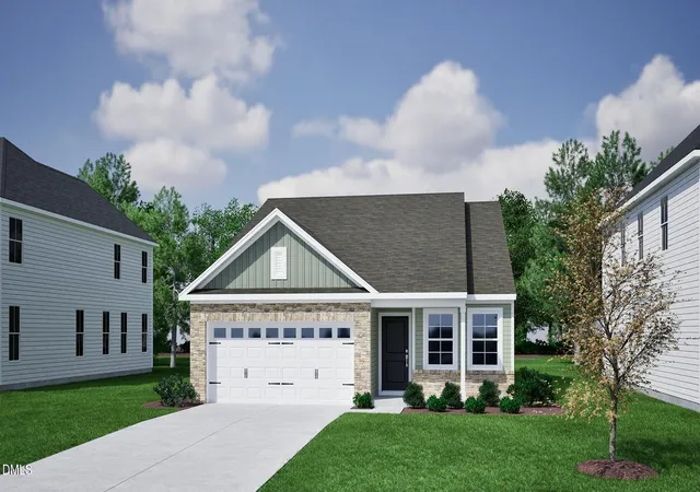 Photo 1 of Single family home for sale at 204 Thomas Trl, Lillington, NC 27546 | MLS# 10162766 | Listing updated on 2026-05-07