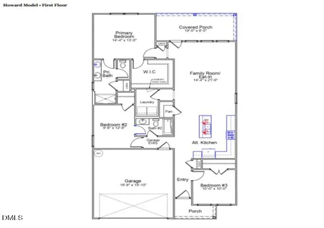 Photo 2 of Single family home for sale at 204 Thomas Trl, Lillington, NC 27546 | MLS# 10162766 | Listing updated on 2026-05-07