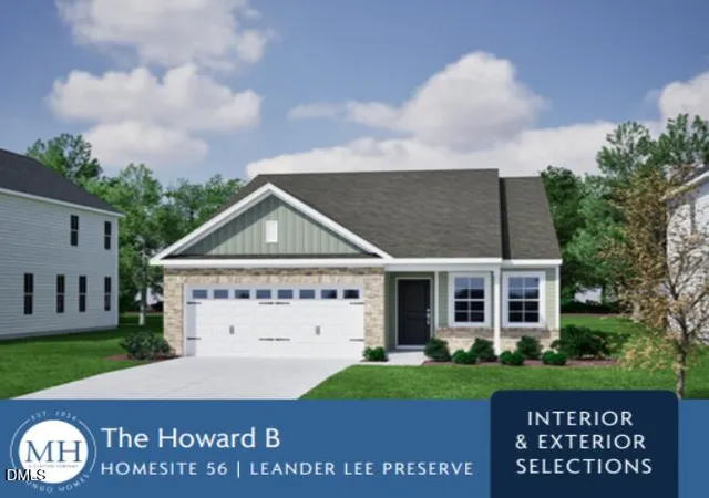 Photo 3 of Single family home for sale at 204 Thomas Trl, Lillington, NC 27546 | MLS# 10162766 | Listing updated on 2026-05-07