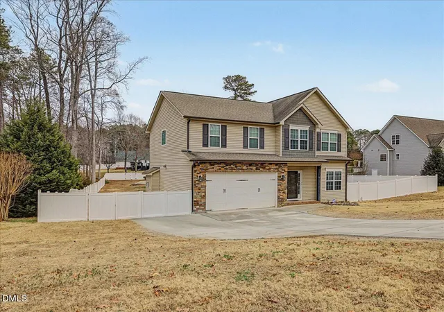 Photo 2 of Single family home for sale at 80 Consella Way, Franklinton, NC 27525 | MLS# 10147934 | Listing updated on 2026-05-07