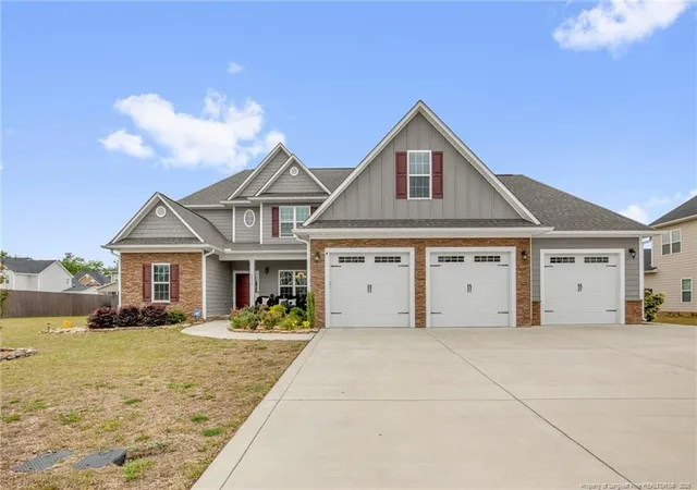 1st image of 3520 Glencastle (lot 93) Ln, Fayetteville, NC 28306 | MLS# 762166