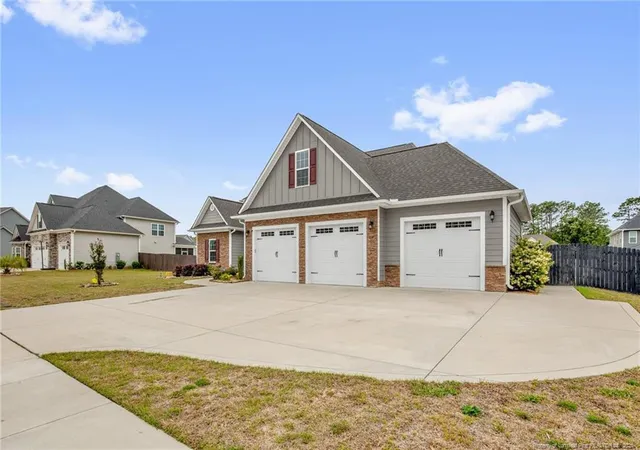2nd image of 3520 Glencastle (lot 93) Ln, Fayetteville, NC 28306 | MLS# 762166