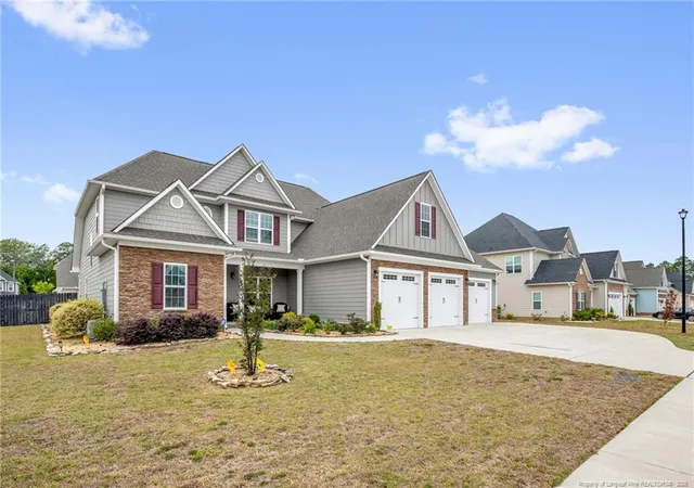3rd image of 3520 Glencastle (Lot 93) Ln, Fayetteville, NC 28306 | MLS# 762166