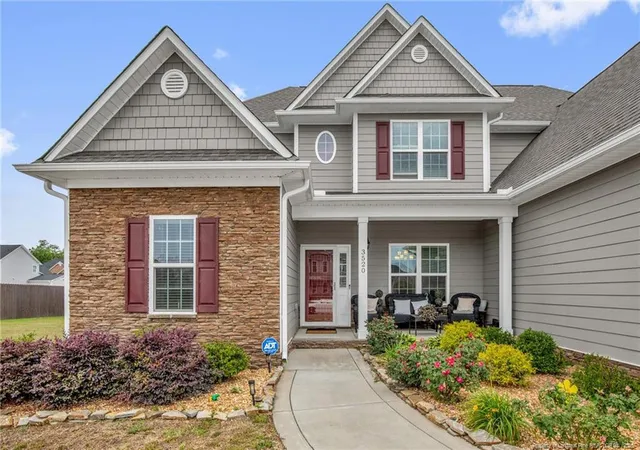 4th image of 3520 Glencastle (Lot 93) Ln, Fayetteville, NC 28306 | MLS# 762166
