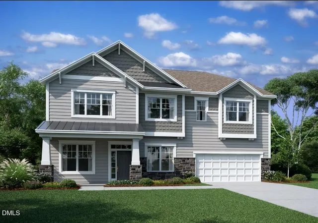 Photo 1 of Sale Pending at 5324 Aged Pine Rd #Lot 115, Apex, NC 27523 | MLS# 10134123 | Listing updated on 2026-04-16