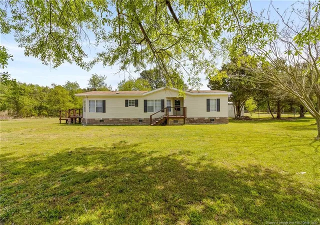 Photo 1 of Single family home for sale at 256 Summer Hl Rd, Lumber Bridge, NC 28357 | MLS# 758807 | Listing updated on 2026-05-05