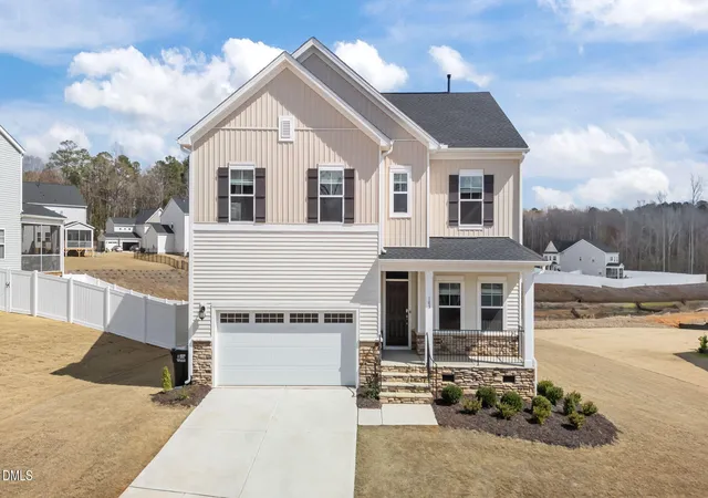 Photo 2 of Sale Pending at 103 Ellsworth Ct, Garner, NC 27529 | MLS# 10152041 | Listing updated on 2026-05-12