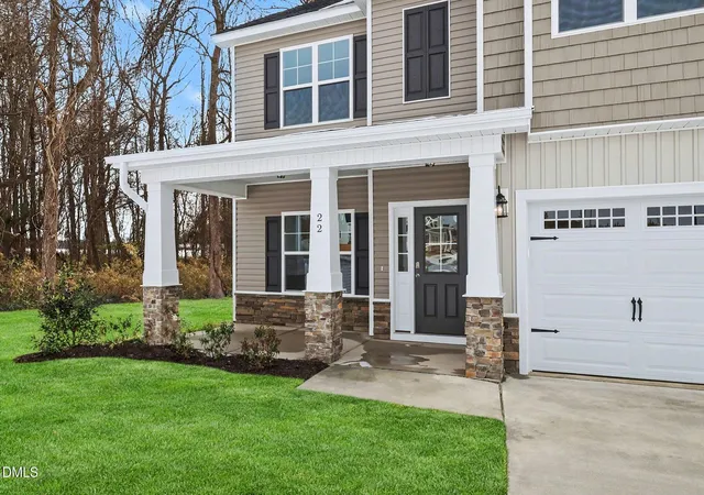 Photo 3 of Sale Pending at 22 Rum Row Ct #71, Smithfield, NC 27577 | MLS# 10131321 | Listing updated on 2026-05-04