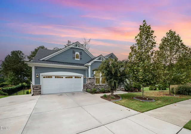 Photo 1 of Sale Pending at 1305 Commons Frd Pl, Apex, NC 27539 | MLS# 10125778 | Listing updated on 2025-12-21