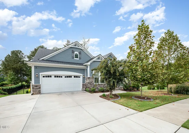 Photo 2 of Sale Pending at 1305 Commons Frd Pl, Apex, NC 27539 | MLS# 10125778 | Listing updated on 2025-12-21
