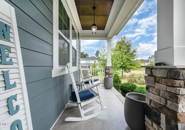 Photo 3 of Sale Pending at 1305 Commons Frd Pl, Apex, NC 27539 | MLS# 10125778 | Listing updated on 2025-12-21