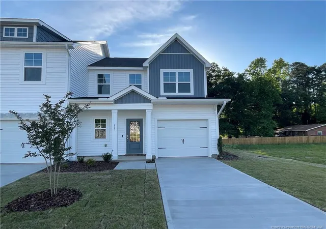 Photo 1 of Townhouse for sale at 117 Michter St #49, Vass, NC 28394 | MLS# 755929 | Listing updated on 2026-05-13