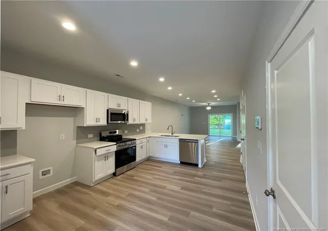 Photo 3 of Townhouse for sale at 117 Michter St #49, Vass, NC 28394 | MLS# 755929 | Listing updated on 2026-05-13