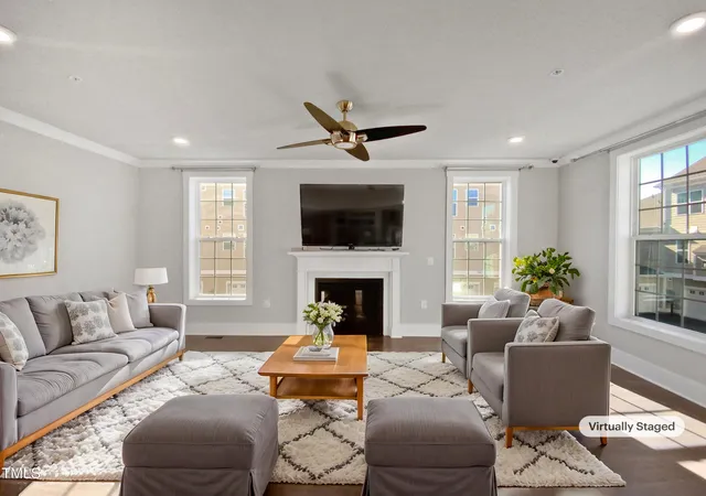 Photo 2 of Condominium at 10210 Sablewood Dr #101, Raleigh, NC 27617 | MLS# 10026982 |  | Sold on 2025-05-19