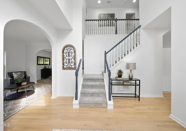 Photo 2 of Single family home for sale at 300 New Parkside Dr, Chapel Hill, NC 27516 | MLS# 10155225 | Listing updated on 2026-05-02