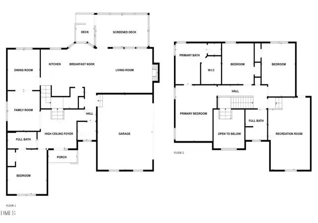 Photo 38 of Single family home for sale at 300 New Parkside Dr, Chapel Hill, NC 27516 | MLS# 10155225 | Listing updated on 2026-05-02