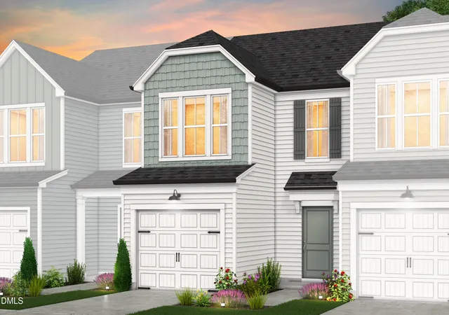 Photo 1 of Townhouse for sale at 4128 Rustic Ridge Dr, Durham, NC 27704 | MLS# 10160494 | Listing updated on 2026-04-24