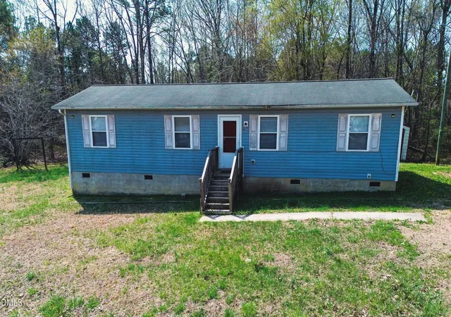 Photo 1 of Single family home for sale at 350 Plum Nutty Rd, Henderson, NC 27537 | MLS# 10156407 | Listing updated on 2026-04-01