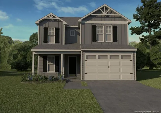 Photo 2 of Sale Pending at 479 Brickendon (lot 305) Ln, Raeford, NC 28376 | MLS# 759163 | Listing updated on 2026-05-06