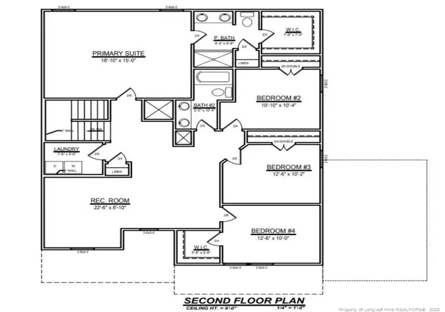 Photo 4 of Sale Pending at 479 Brickendon (lot 305) Ln, Raeford, NC 28376 | MLS# 759163 | Listing updated on 2026-05-06