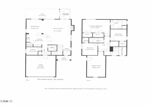 Photo 25 of Sale Pending at 100 Hawksbill Dr, Franklinton, NC 27525 | MLS# 10161095 | Listing updated on 2026-04-25