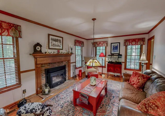 Photo 2 of Single family home for sale at 11911 N Roxboro Rd, Rougemont, NC 27572 | MLS# 10164995 | Listing updated on 2026-05-06