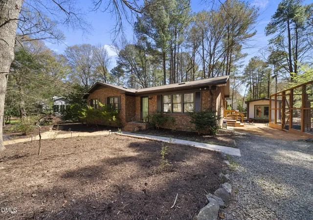 Photo 2 of Sale Pending at 1540 Ferrell Rd, Chapel Hill, NC 27517 | MLS# 10154129 | Listing updated on 2026-04-25