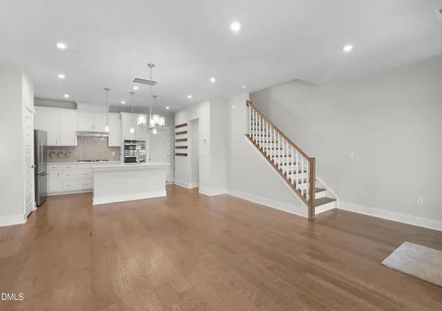 Photo 2 of Townhouse for sale at 277 Wendover Pkwy, Pittsboro, NC 27312 | MLS# 10163581 | Listing updated on 2026-05-01