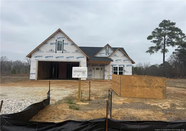 Photo 1 of Single family home for sale at 270 Cambray Downs (lot 12) Ct, Raeford, NC 28376 | MLS# 757823 | Listing updated on 2026-04-03