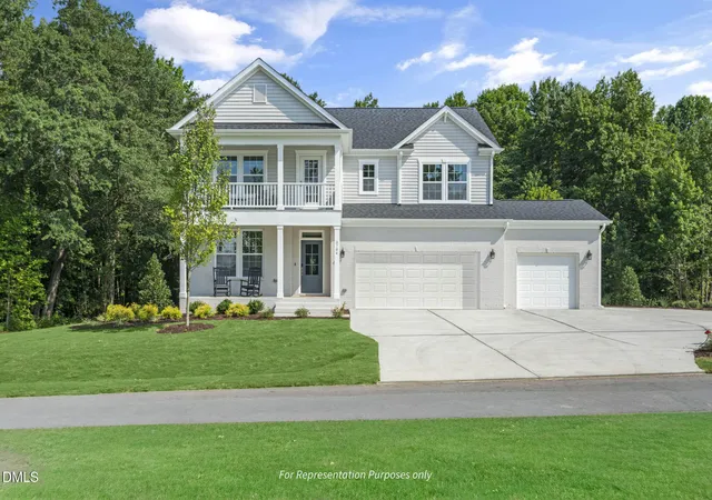 Photo 1 of Single family home for sale at 270 Bluestone Dr, Lillington, NC 27546 | MLS# 10166249 | Listing updated on 2026-05-10