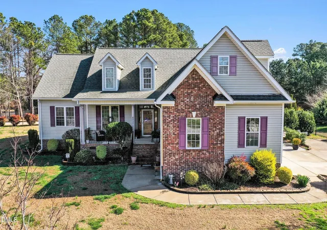 Photo 1 of Sale Pending at 4511 Carson Layne, Franklinton, NC 27525 | MLS# 10152755 | Listing updated on 2026-04-27