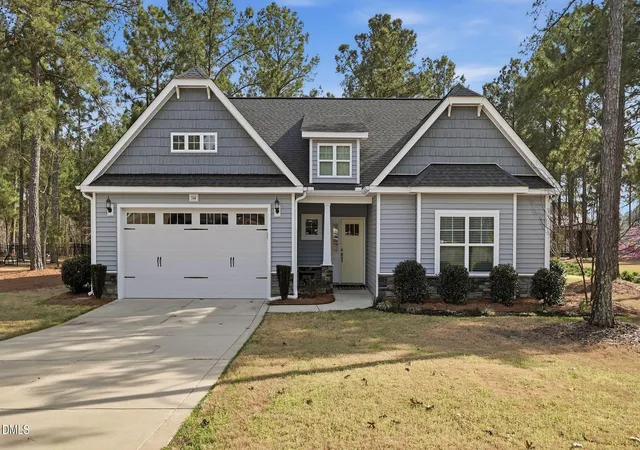 Photo 1 of Single family home for sale at 514 Pondpine Ln, Carthage, NC 28327 | MLS# 10154862 | Listing updated on 2026-03-24