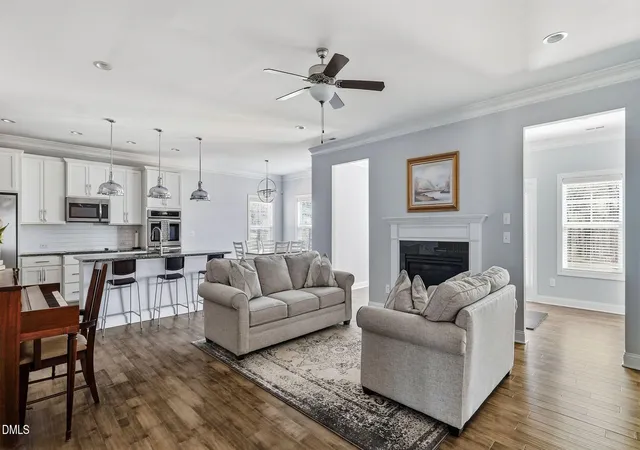 Photo 2 of Single family home for sale at 514 Pondpine Ln, Carthage, NC 28327 | MLS# 10154862 | Listing updated on 2026-03-24