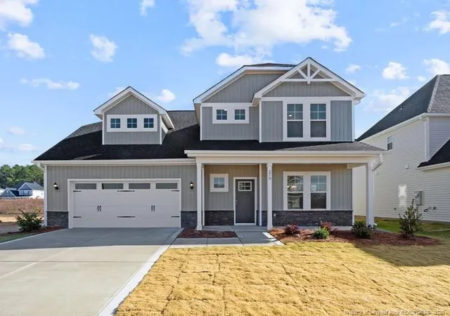 Photo 2 of Single family home for sale at 270 Marlborough (lot 440) St, Raeford, NC 28376 | MLS# 752621 | Listing updated on 2026-04-24