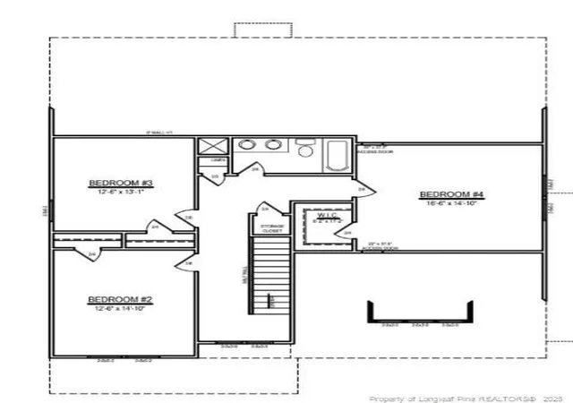 Photo 30 of Single family home for sale at 270 Marlborough (lot 440) St, Raeford, NC 28376 | MLS# 752621 | Listing updated on 2026-04-24