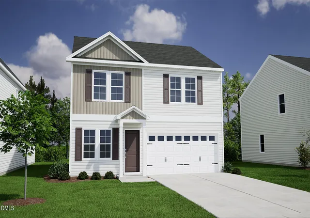 Photo 1 of Single family home for sale at 163 Thomas Trl, Lillington, NC 27546 | MLS# 10159452 | Listing updated on 2026-05-03