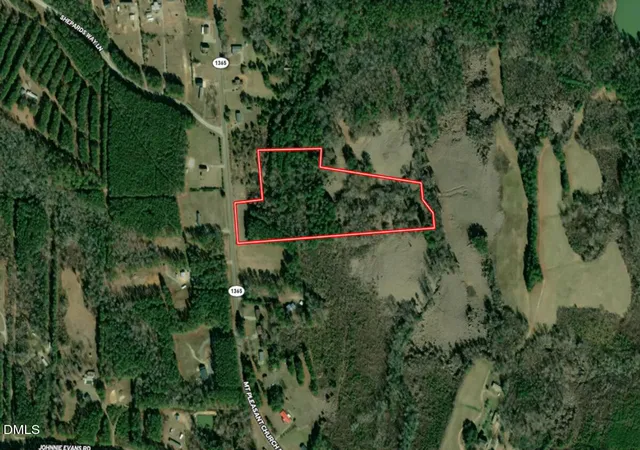 Photo 43 of Land for sale at 00 Mt Pleasant Church Rd, Manson, NC 27553 | MLS# 10145920 | Listing updated on 2026-05-08