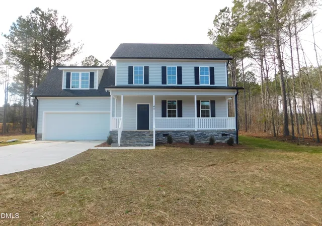 Photo 1 of Sale Pending at 45 Copper Penny Rd, Zebulon, NC 27597 | MLS# 10143295 | Listing updated on 2026-04-27