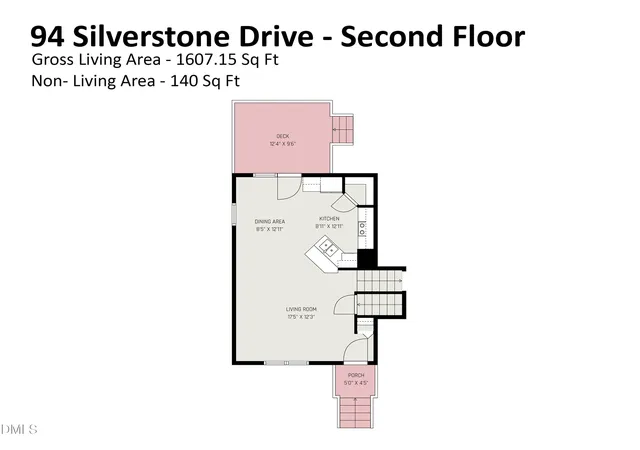 Photo 2 of Single family home for sale at 94 Silverstone Dr, Pittsboro, NC 27312 | MLS# 10155773 | Listing updated on 2026-05-04