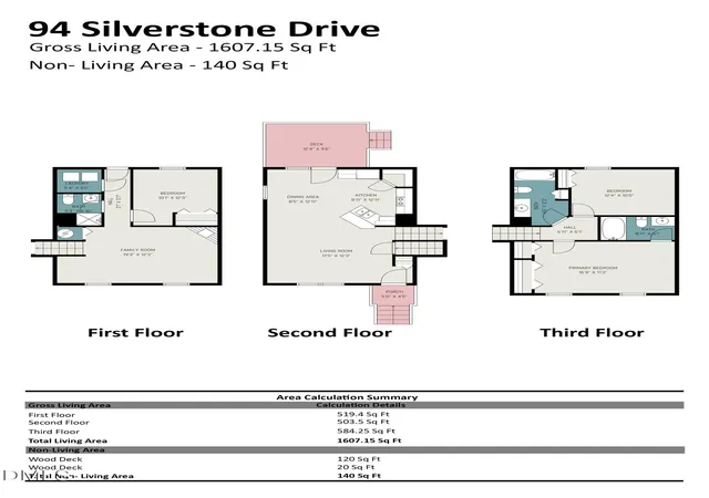 Photo 33 of Single family home for sale at 94 Silverstone Dr, Pittsboro, NC 27312 | MLS# 10155773 | Listing updated on 2026-05-04