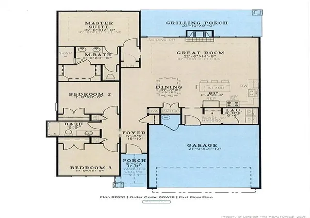 Photo 2 of Single family home for sale at 144 Tupelo Ln, Pembroke, NC 28372 | MLS# 759892 | Listing updated on 2026-04-01