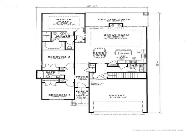 Photo 3 of Single family home for sale at 144 Tupelo Ln, Pembroke, NC 28372 | MLS# 759892 | Listing updated on 2026-04-01