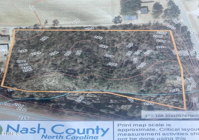 Land for sale at 00000 Rock Quarry Rd, Spring Hope, NC 27882 | MLS# 10138487 | Listing updated on 2026-01-15