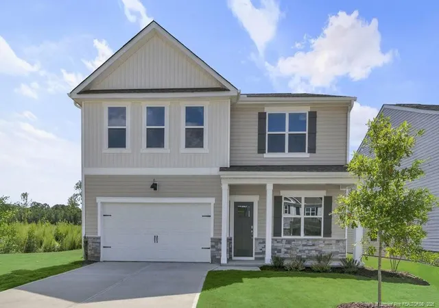 Photo 1 of Single family home for sale at 115 Discovery Way, Spring Lake, NC 28390 | MLS# 761286 | Listing updated on 2026-05-11