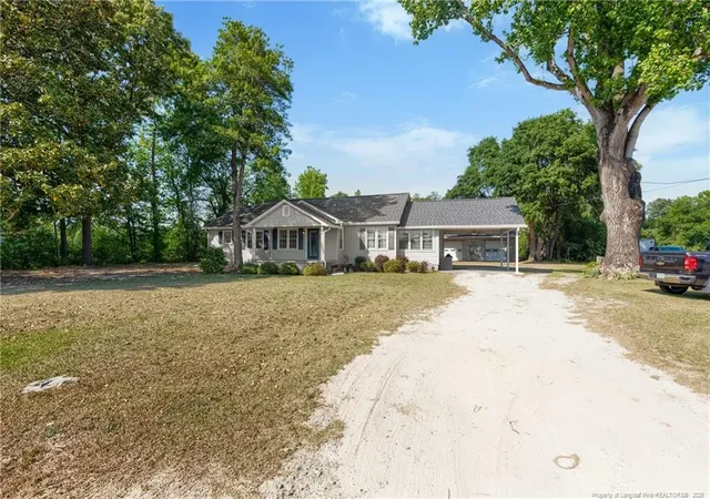 Photo 1 of Sale Pending at 520 Caton Rd, Lumberton, NC 28360 | MLS# 761325 | Listing updated on 2026-05-02