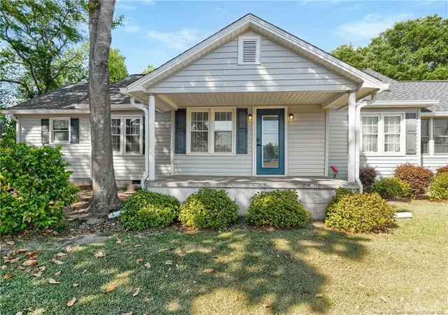 Photo 2 of Sale Pending at 520 Caton Rd, Lumberton, NC 28360 | MLS# 761325 | Listing updated on 2026-05-02