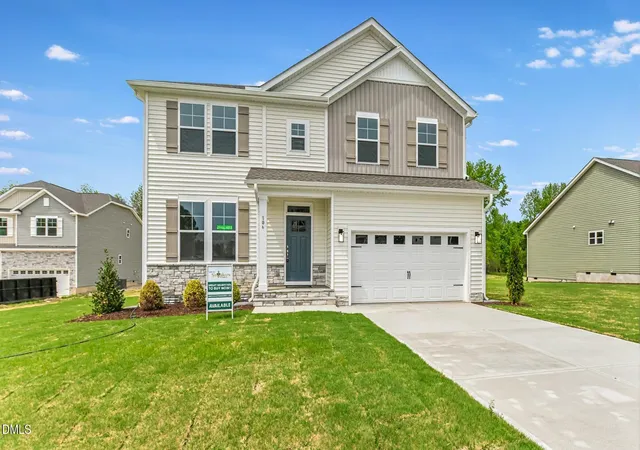 Photo 2 of Sale Pending at 106 S Bream Ct #Lot 10, Angier, NC 27501 | MLS# 10128741 | Listing updated on 2026-05-11