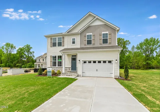 Photo 3 of Sale Pending at 106 S Bream Ct #Lot 10, Angier, NC 27501 | MLS# 10128741 | Listing updated on 2026-05-11