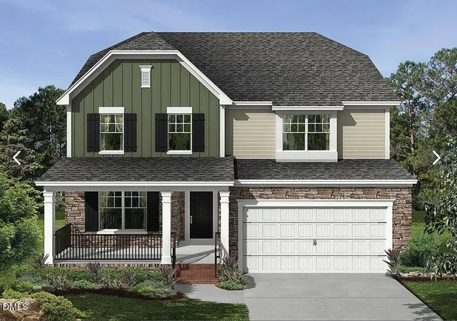 Photo 1 of Single family home for sale at 2317 Englemann St #141, Apex, NC 27502 | MLS# 10164456 | Listing updated on 2026-05-02